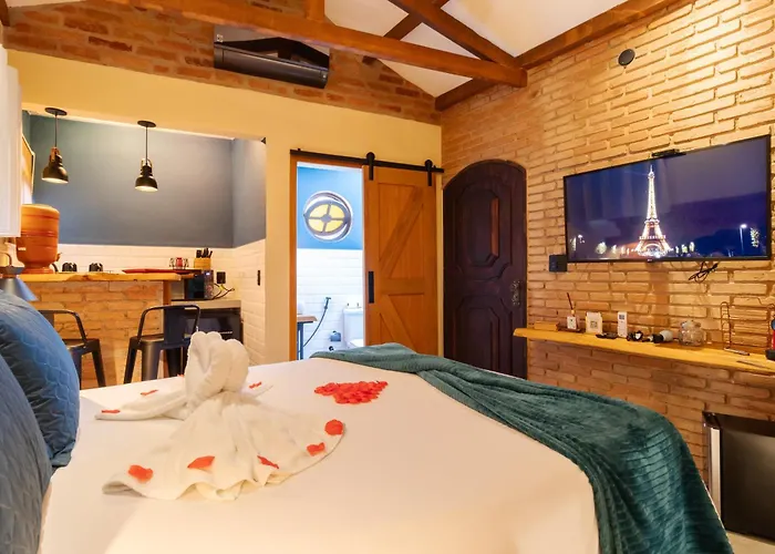 Mantiqueira Flat - Único e Exclusivo